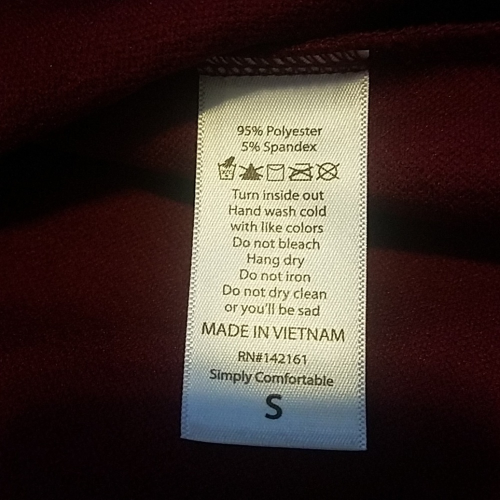 Lularoe Elegant Amelia - Picture 7 of 7